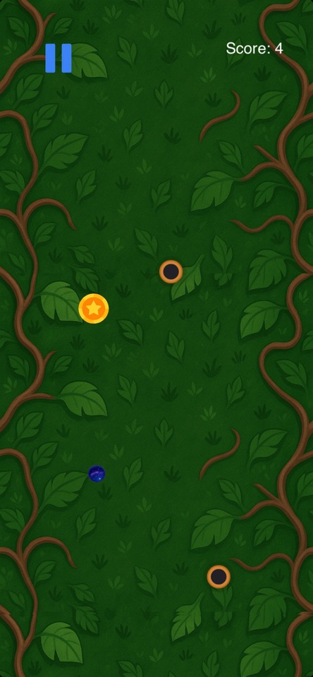 Tilt Runner screenshot 1