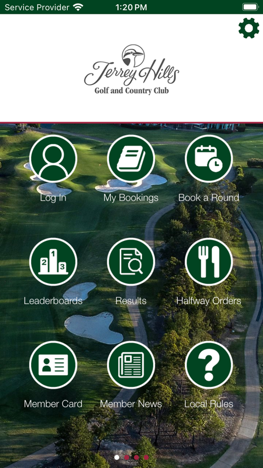 #1. THGCC (iOS) 由: Terrey Hills Golf and Country Club Holdings Ltd