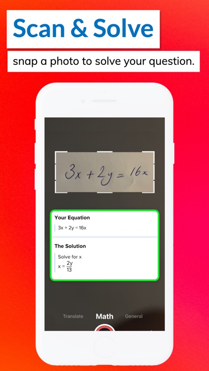 AI Math Solver - AI Helper