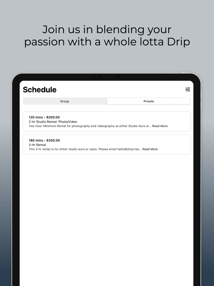 Drip Creative Studio