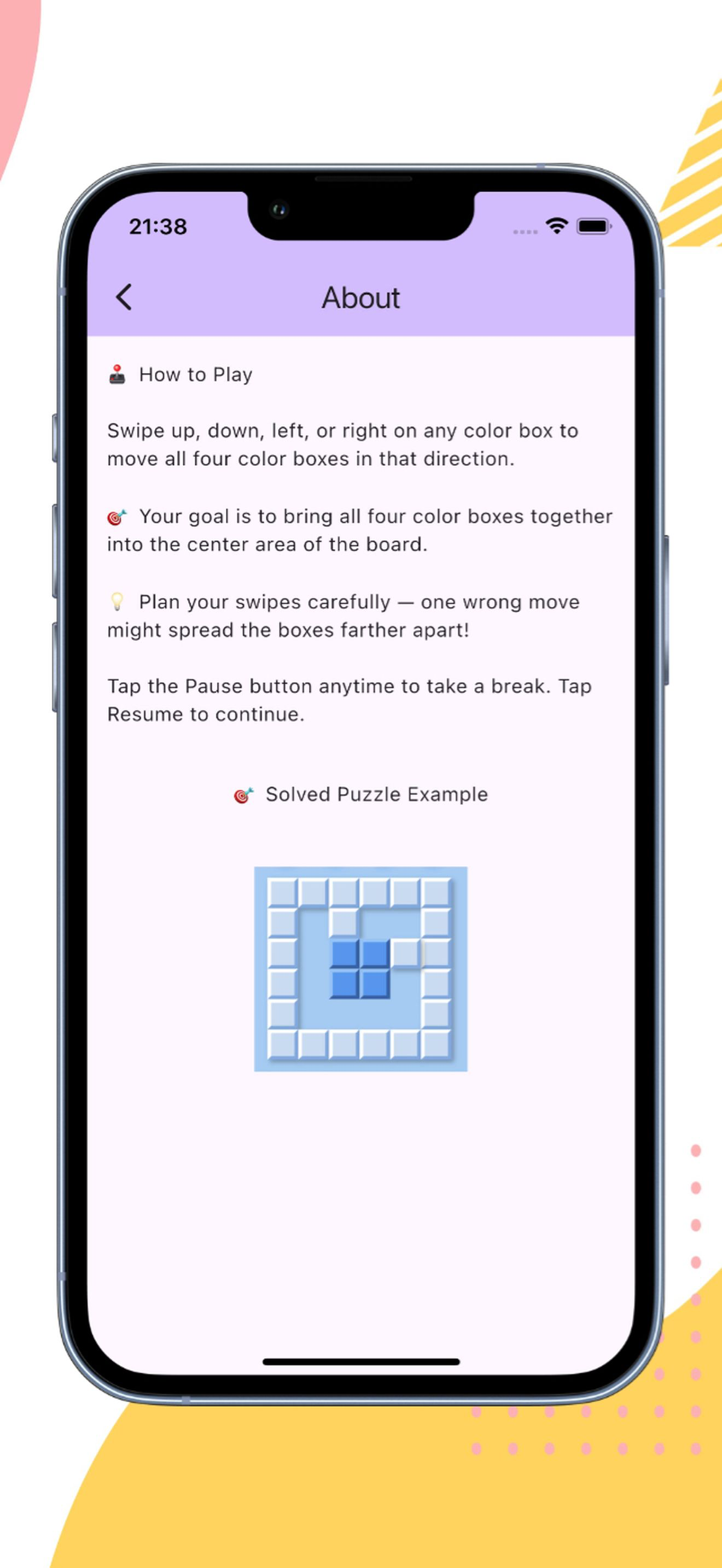 BoxAlign – Block Move
