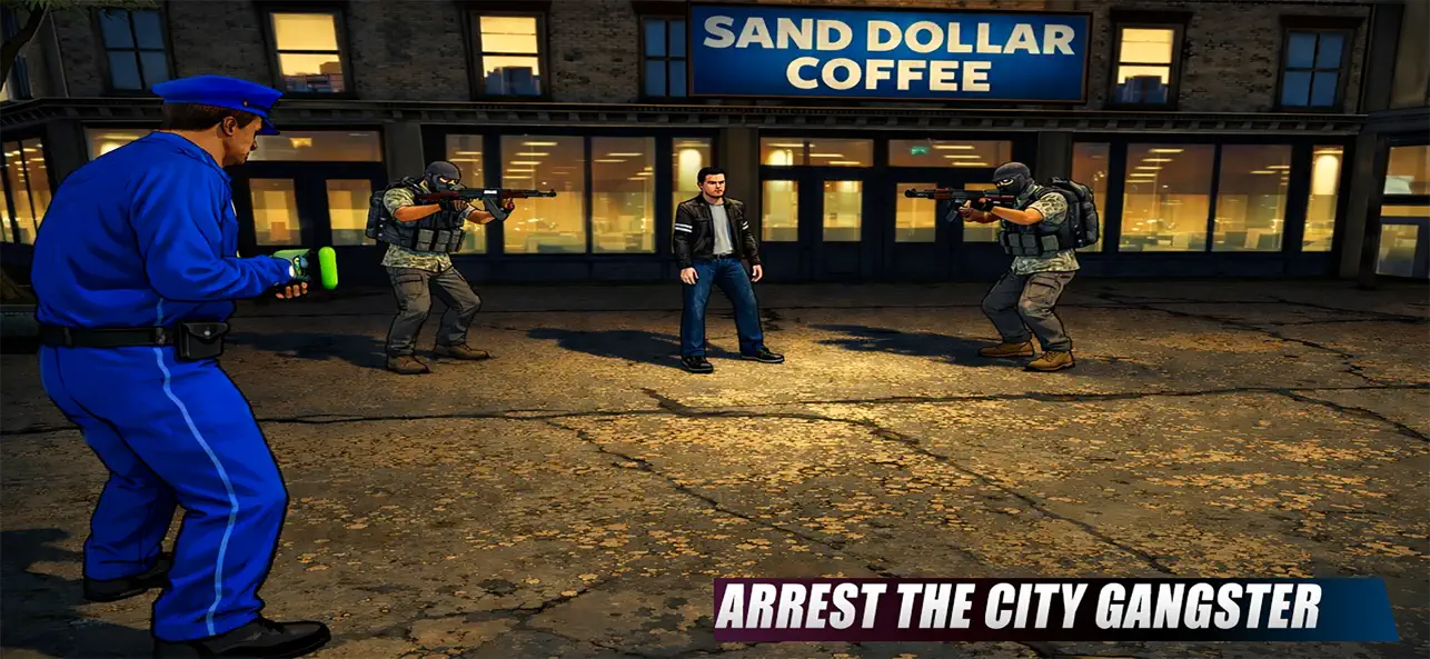 Policeman : Ultimate Simulator Screenshot 1