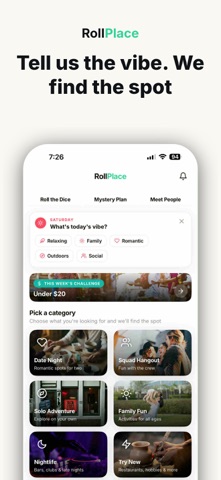 RollPlace Screenshot 1 of 5