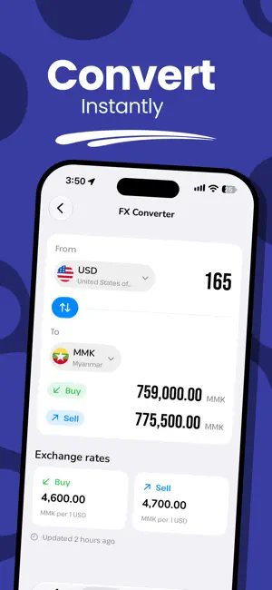 Exchange MM – Gold & Currency screenshot 4