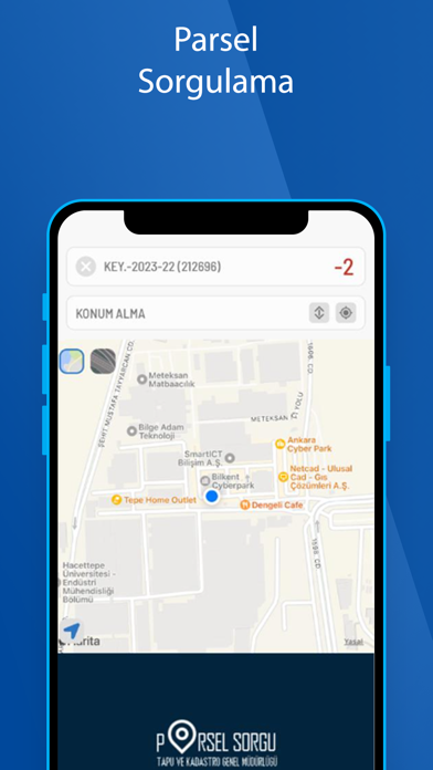 INVEX Mobil Screenshot