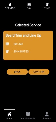 The Barbers Inc screenshot