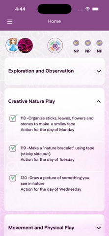 SMARTgame® screenshot