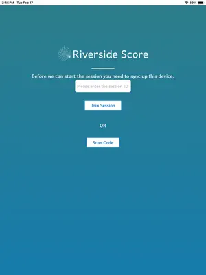 Offline Riverside Score screenshot 1