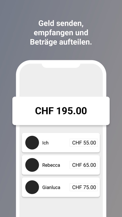 Saanen Bank TWINT screenshot-4