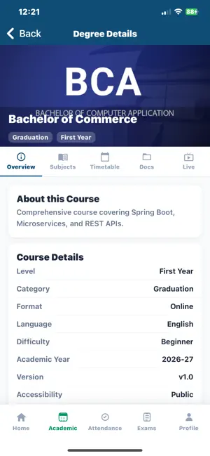 Myrollno screenshot 3
