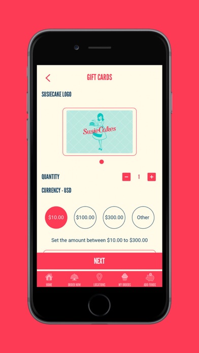 SusieCakes Screenshot