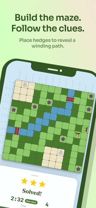 Hedgemaze Screenshot 1 of 6