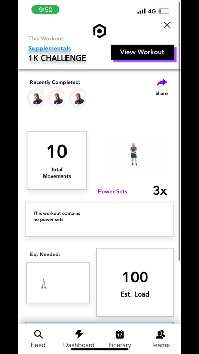 Proform X Screenshot 8 of 10