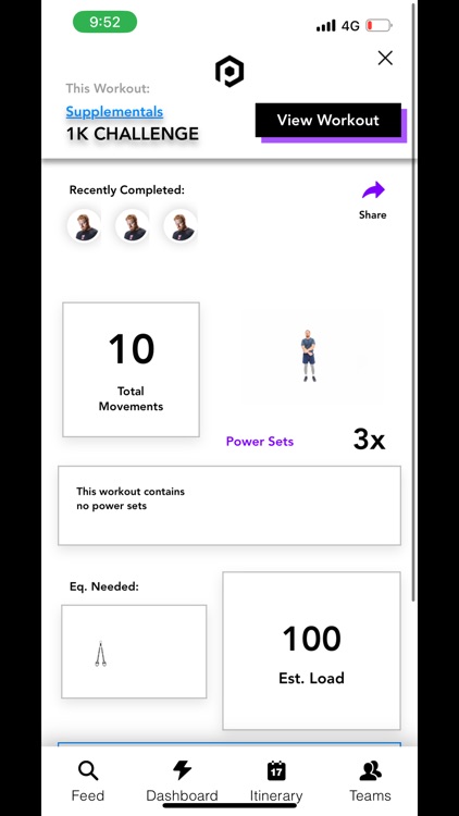 Proform X screenshot-7