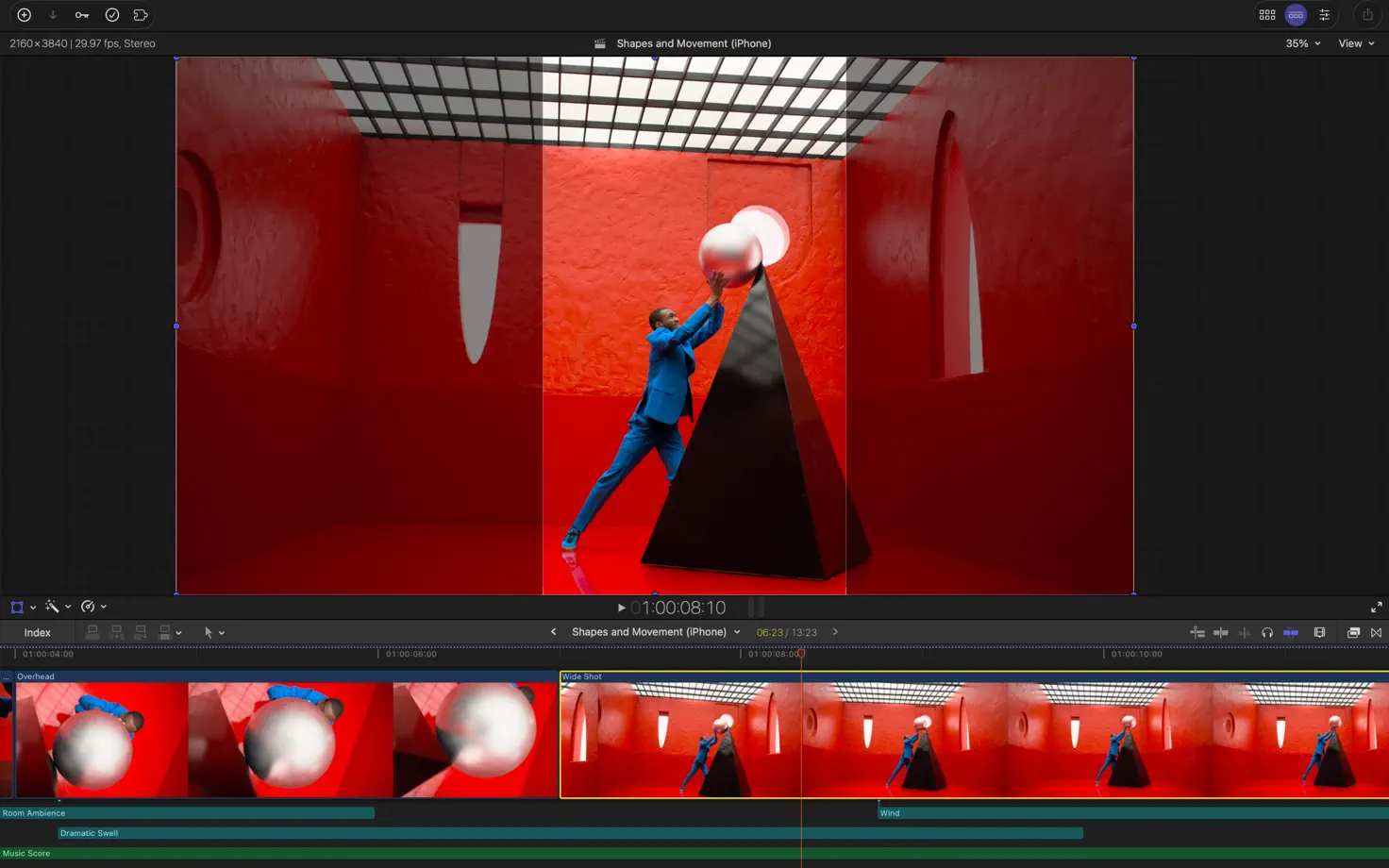 Final Cut Pro, App Store screenshot 5