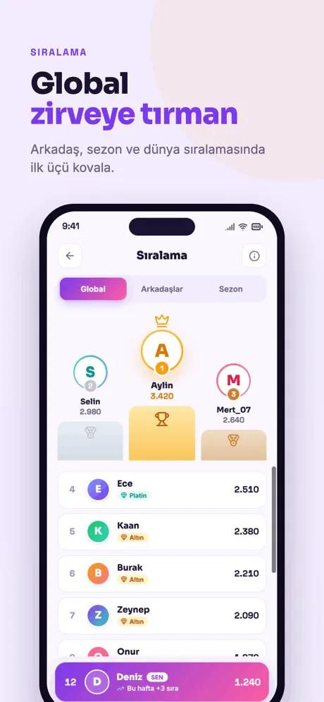 Kelime Düellosu - Online screenshot 6