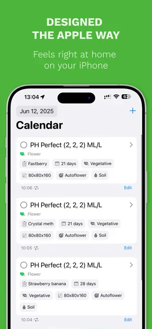 Grow.Point - Grow Journal screenshot 2