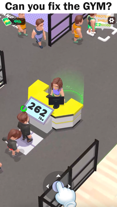 Fitness Inc ! Screenshot