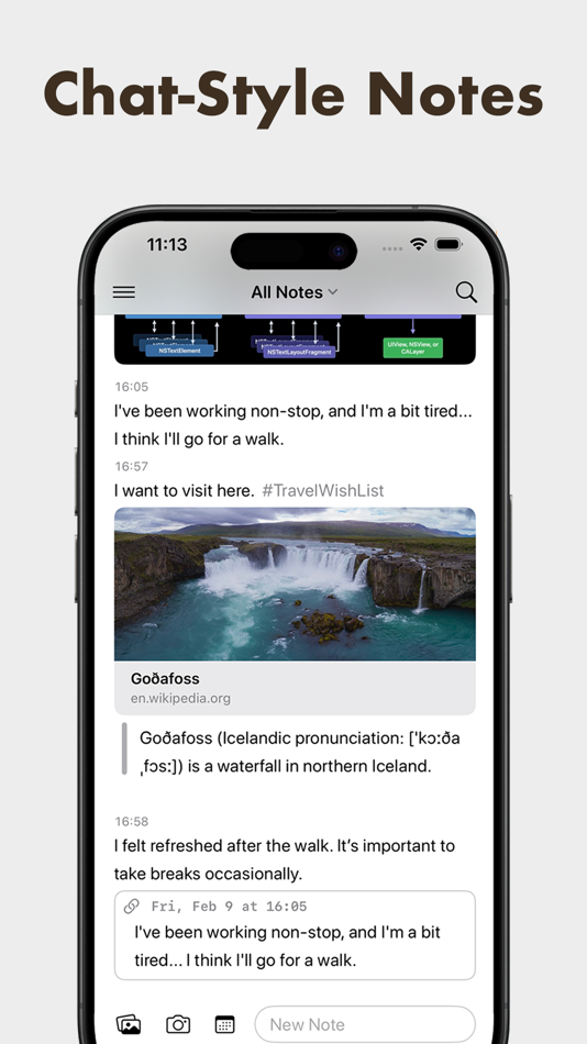 #1. Strflow: Notes & Journal (macOS) 由: Shingo Eguchi