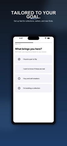 Sneaker Valuator screenshot