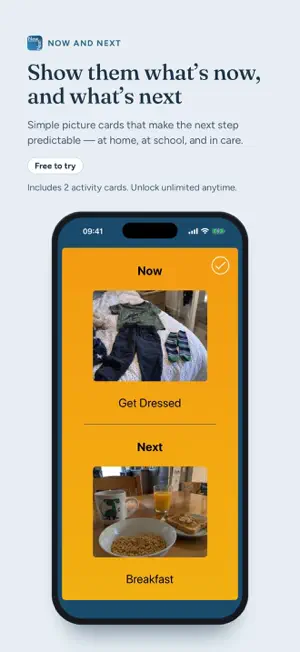 Now and Next Lite screenshot 1