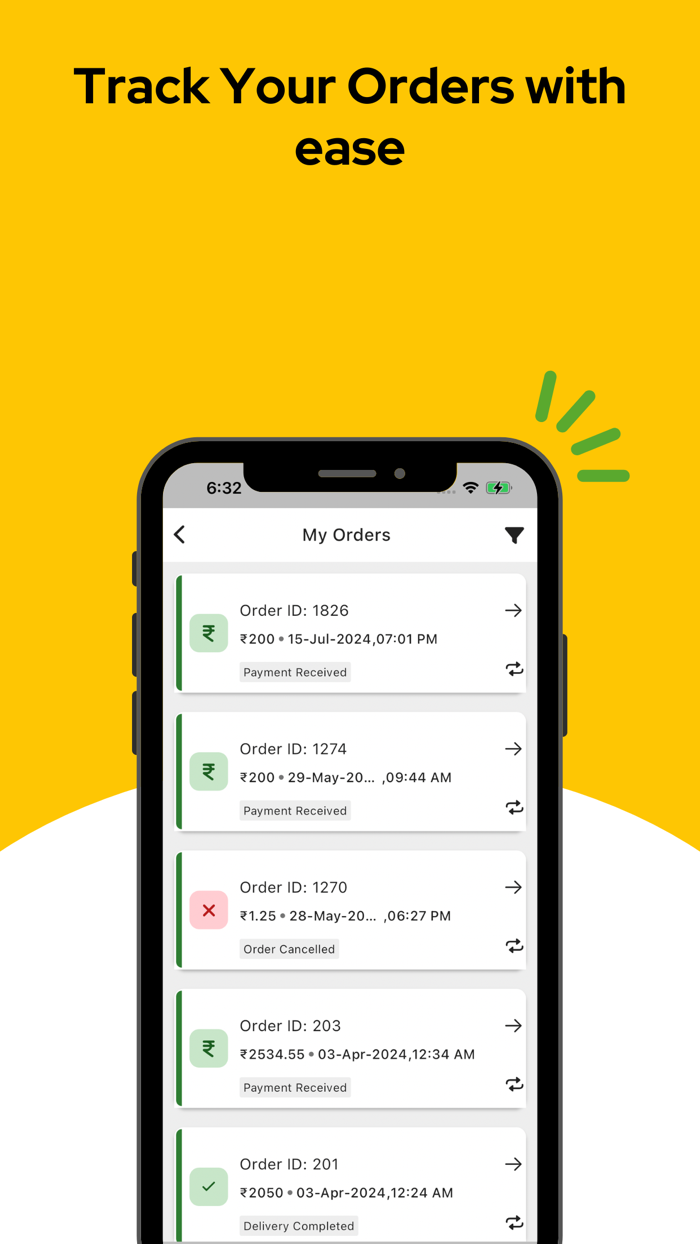 MangOO - Delivering Happiness