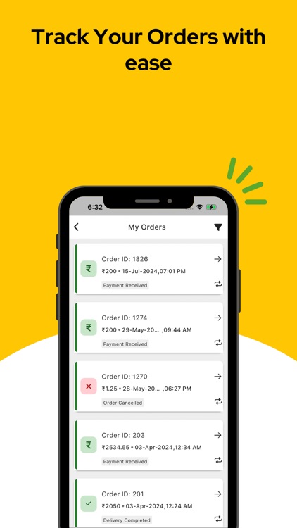 MangOO - Delivering Happiness screenshot-3