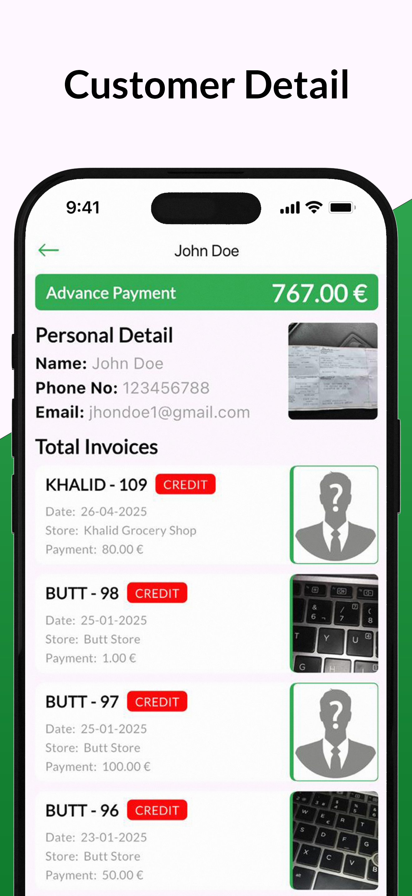 Scrivilo Shop screenshot 6