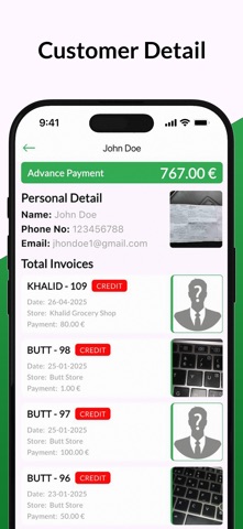 Scrivilo Shop Screenshot 6 of 6