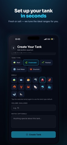 AquaSense.fish Screenshot 8 of 9