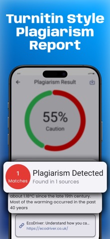 Plagiarism Check-Remove: Plagy Screenshot 5 of 6