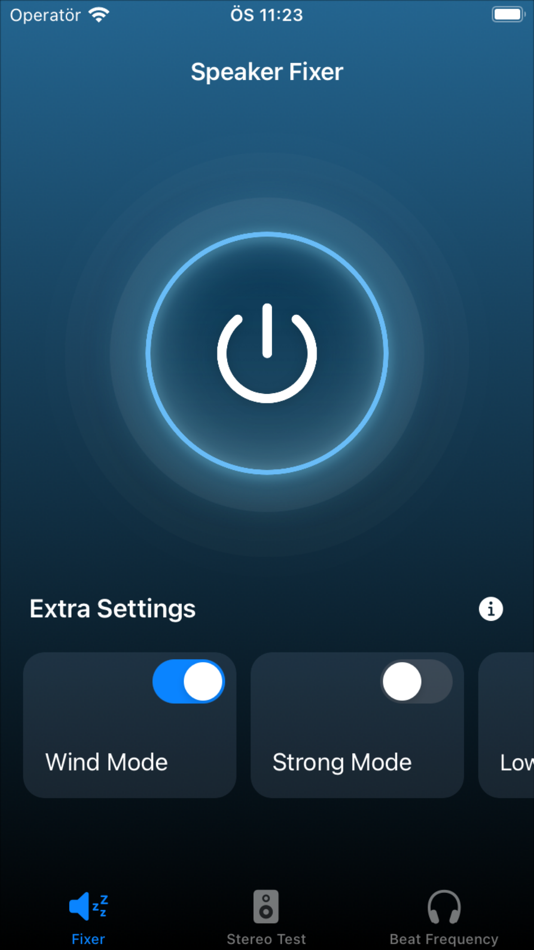 #1. Speaker Cleaner - Clear Wave (iOS) بواسطة: Sunshine Software Labs