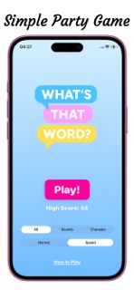 What's That Word? screenshot 1
