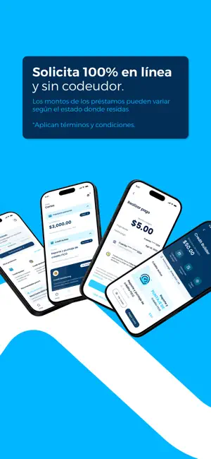 Kiwi Crédito screenshot 2
