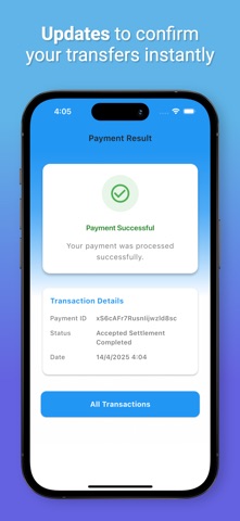BlueNile Custom vBank Sim screenshot
