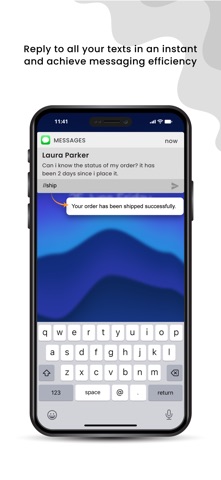 AutoTextify screenshot