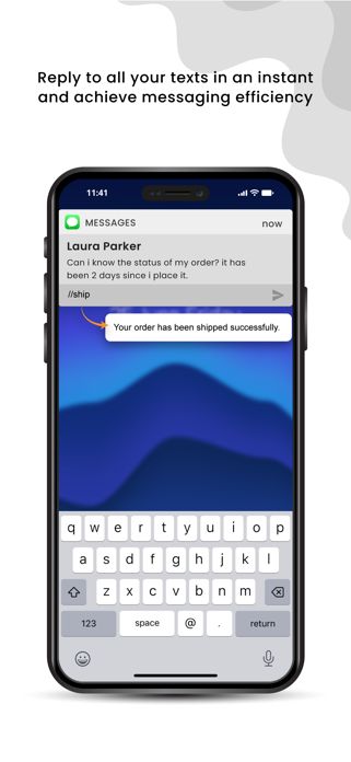 AutoTextify Screenshot 6 of 6