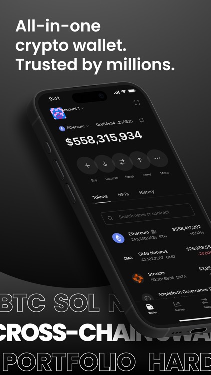 OneKey: Secure Crypto Wallet