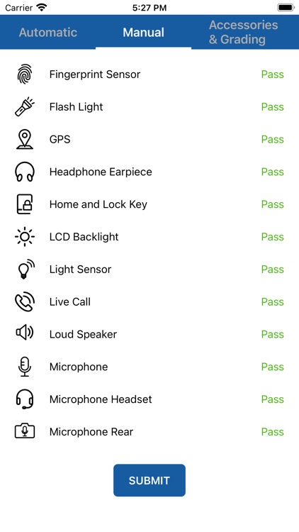 BitRaser Mobile Diagnostics screenshot-4