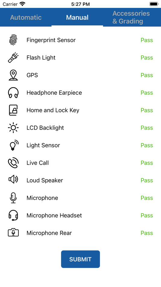 #5. BitRaser Mobile Diagnostics (iOS) By: STELLAR INFORMATION TECHNOLOGY PRIVATE LIMITED