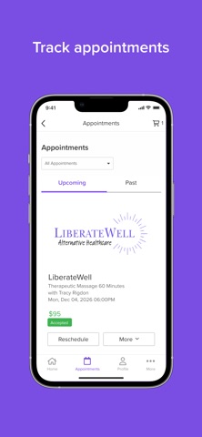 LiberateWell Screenshot 4 of 6