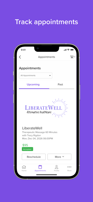 LiberateWell Screenshot 4 of 6