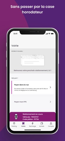 Indigo Neo - Parking en ville screenshot
