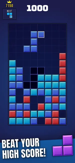 Snake Block Blast screenshot 2