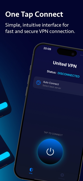 United VPN Screenshot 2 of 5