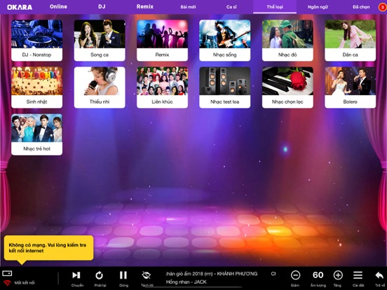 Screenshot #5 pour Điều khiển OKARA