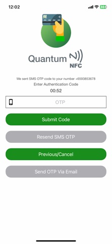 QA-NFCMobileAccess Screenshot 2 of 10