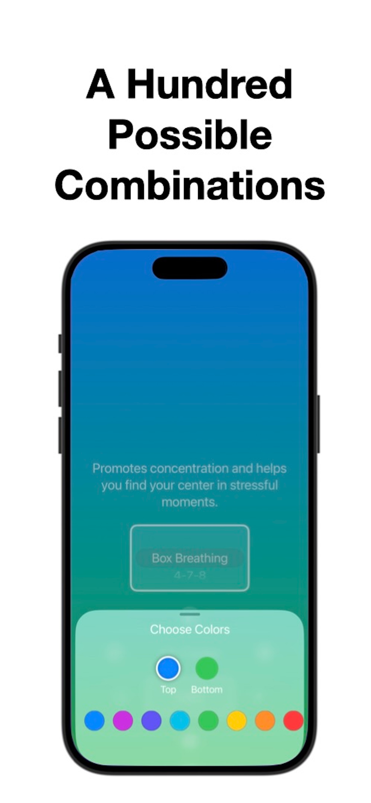 airosphere: breathe your way screenshot 5