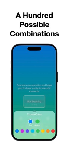 airosphere: breathe your way screenshot