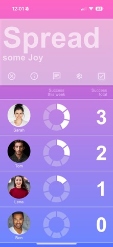 TheChallenge - Better Together screenshot